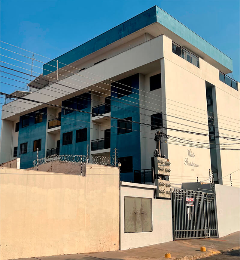 residencial white cuiaba mt brasil